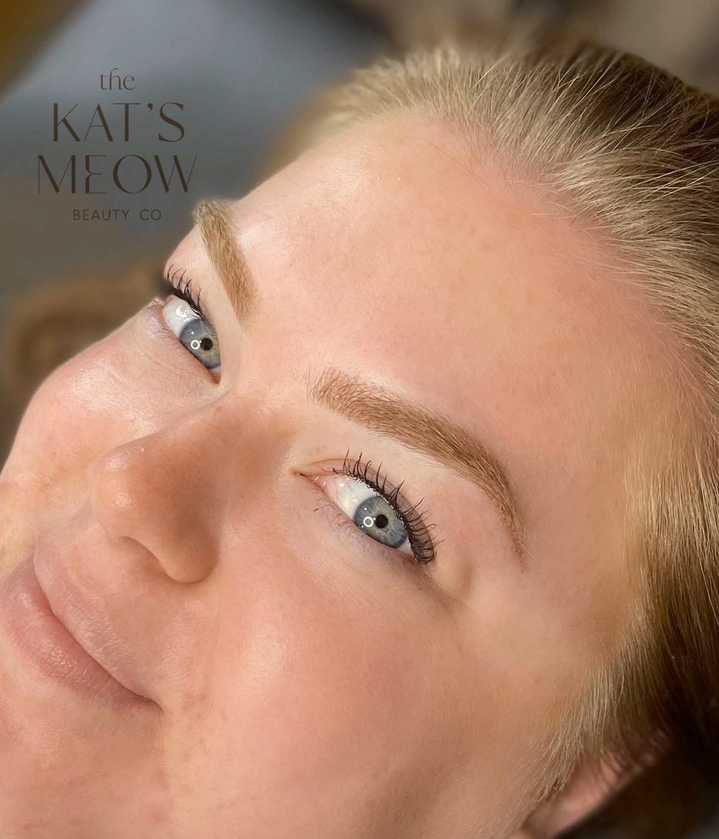 The best powderbrows! The most natural eyebrow enhancement. Aurora, Ontario